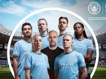 Premier League giants Manchester City name Publicis Sapient as digital business transformation partner