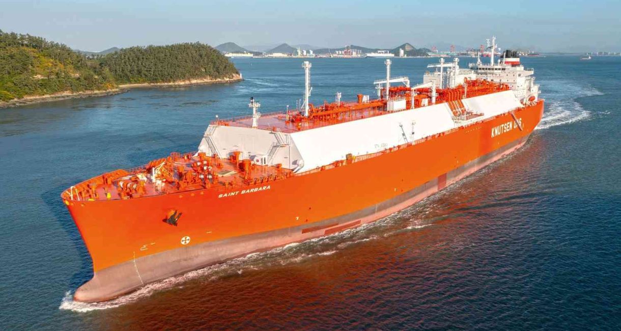 Marlink upgrades hybrid network and digital solutions for Knutsen Group