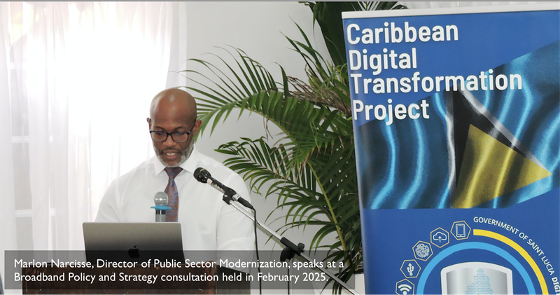 Saint Lucia Advances Digital Transformation With New Broadband Policy