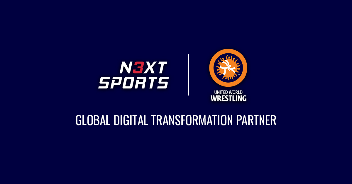 N3XT Sports appointed as United World Wrestling’s Global Digital Transformation Partner