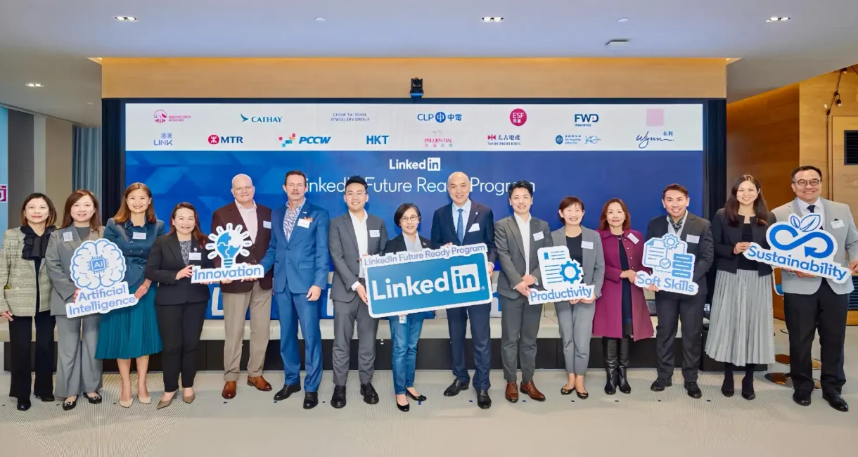 Wynn collaborates with LinkedIn to advance talent development via AI and digital transformation