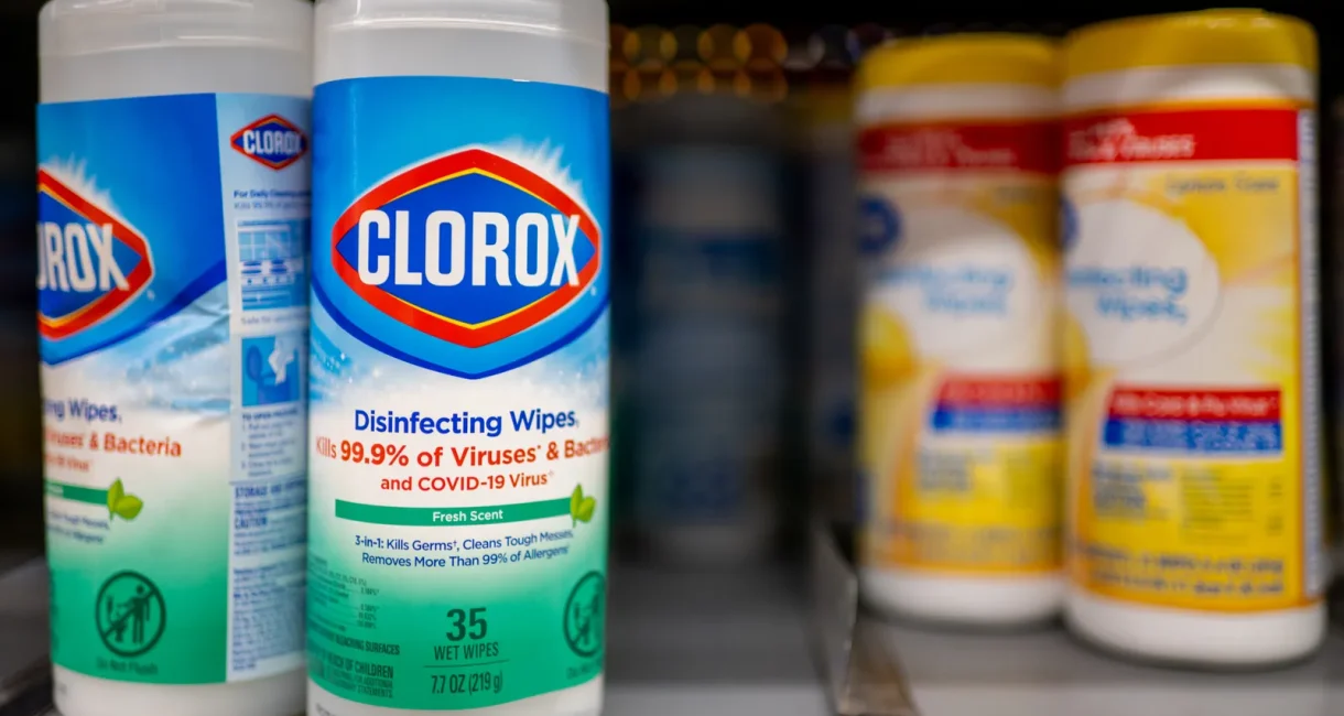 Clorox defends $580M digital transformation efforts