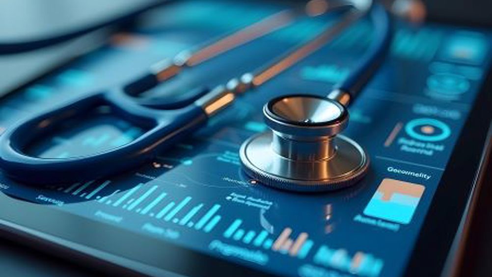 Healthcare’s digital transformation