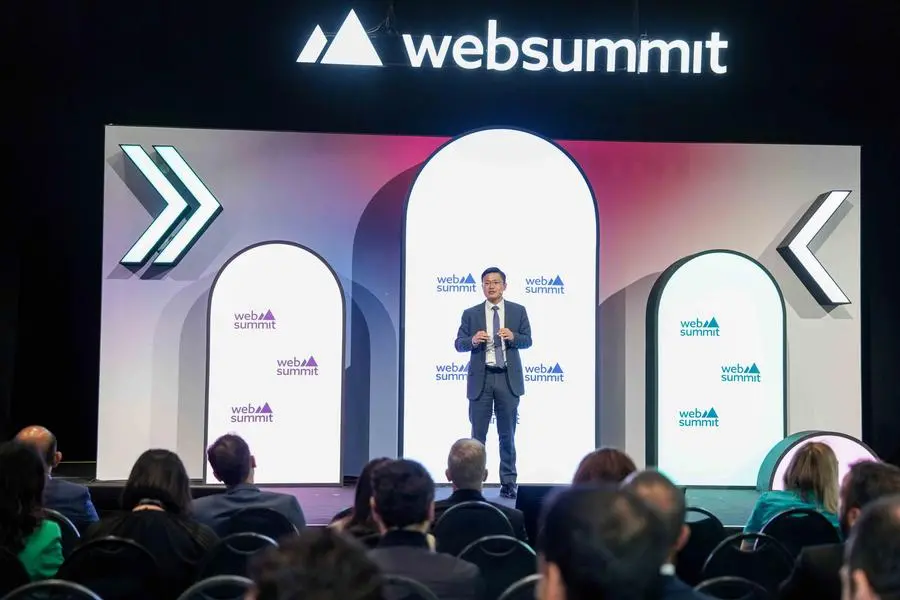 Huawei supports Qatar's digital transformation with strategic partnerships at Web Summit Qatar 2025