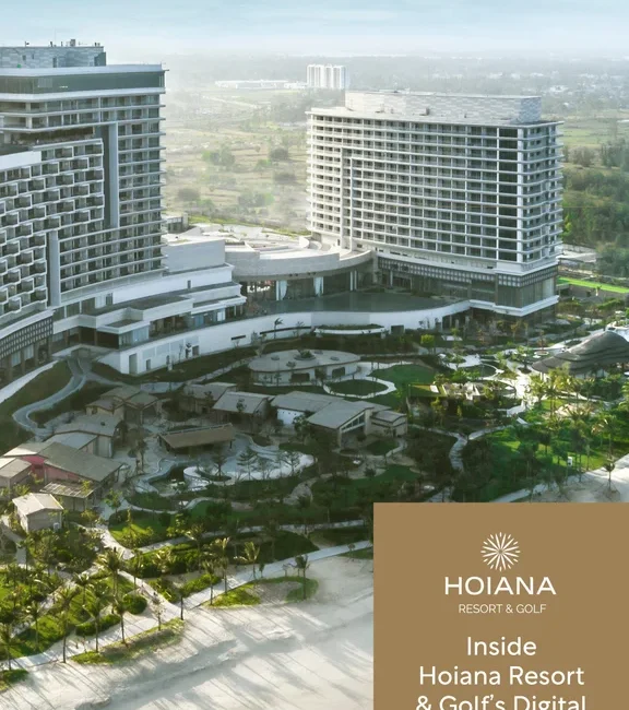 Inside Hoiana Resort & Golf's Digital Transformation