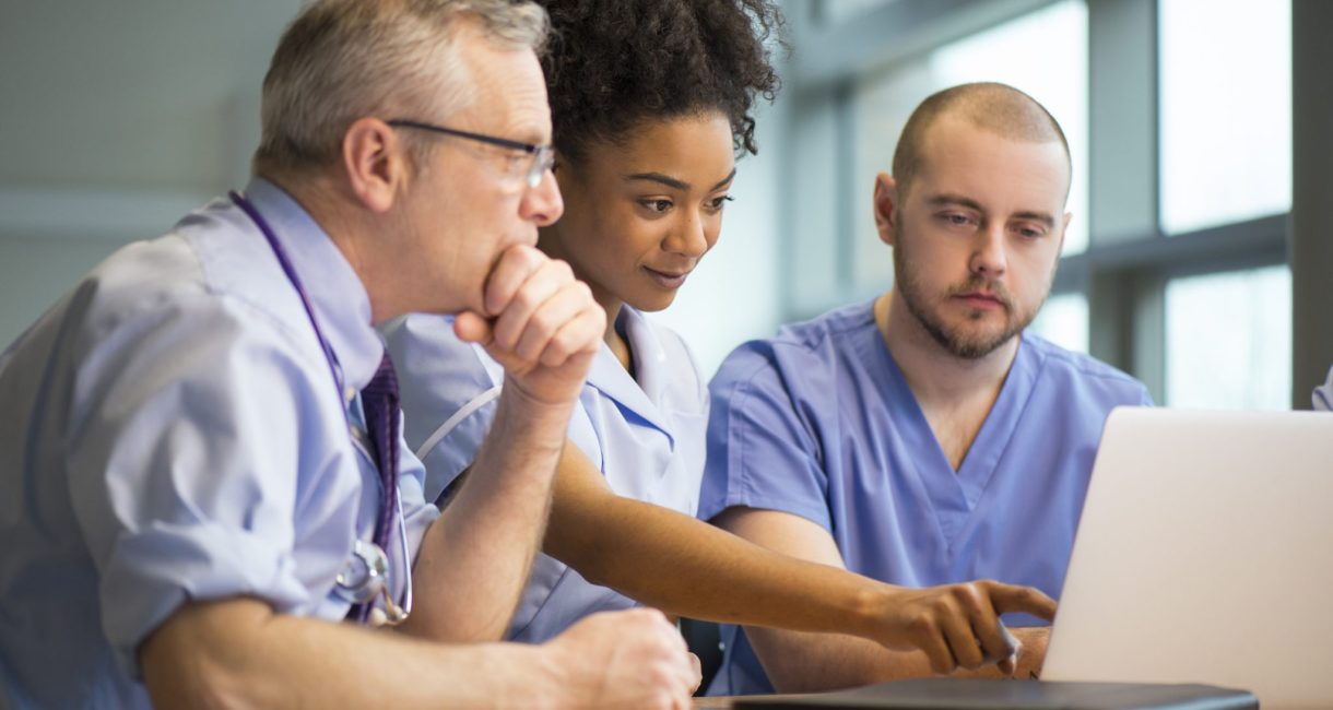 Digital transformation for trusts: Pushing the NHS digital shift