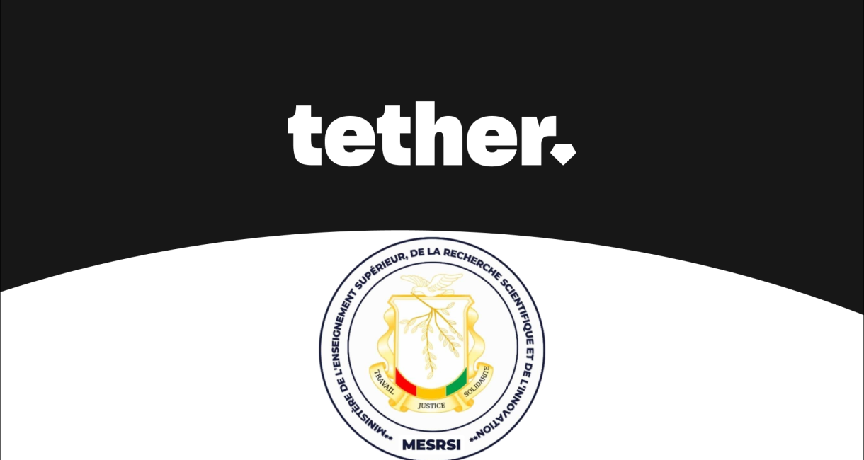 Tether Signs MoU with the Republic of Guinea to Accelerate Digital Transformation and Economic Growth Through Blockchain Technology