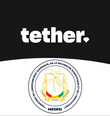 Tether Signs MoU with the Republic of Guinea to Accelerate Digital Transformation and Economic Growth Through Blockchain Technology