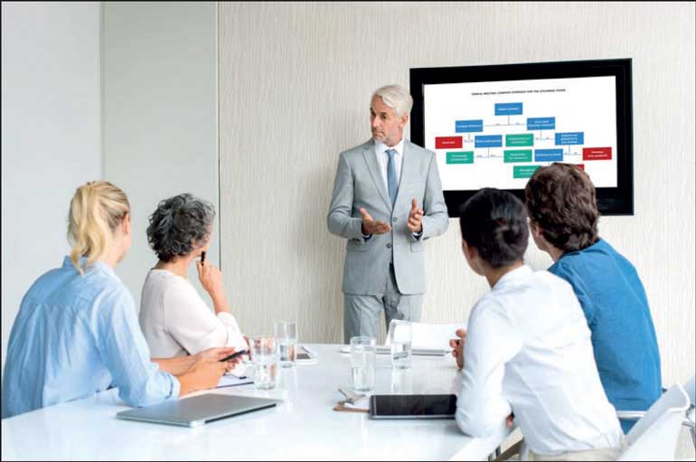 CEO’s model for digital transformation: Reimagining your business