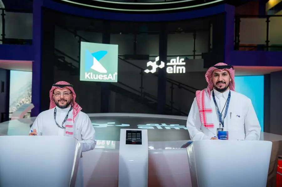 Elm signs partnership agreement with Klues.AI to drive digital transformation across KSA