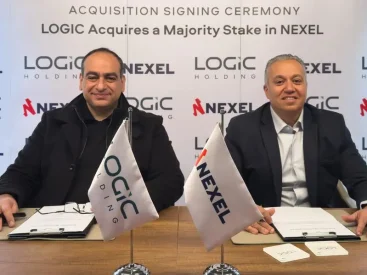LOGIC Holding acquires NEXEL to accelerate leadership in digital transformation and innovation