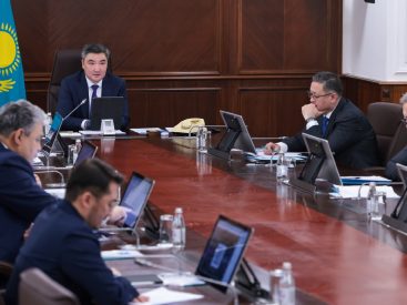 Kazakhstan emphasizes crucial role of digital transformation in judicial sector