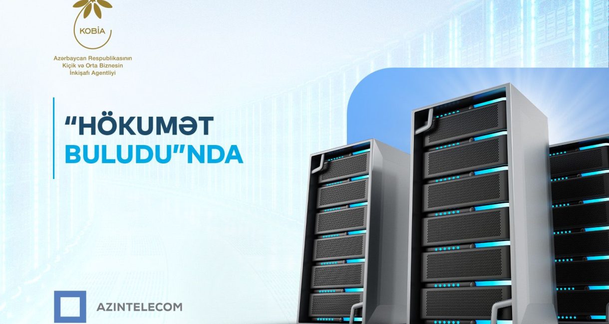 SMBDA migrates to government cloud as part of Azerbaijan's digital transformation initiative