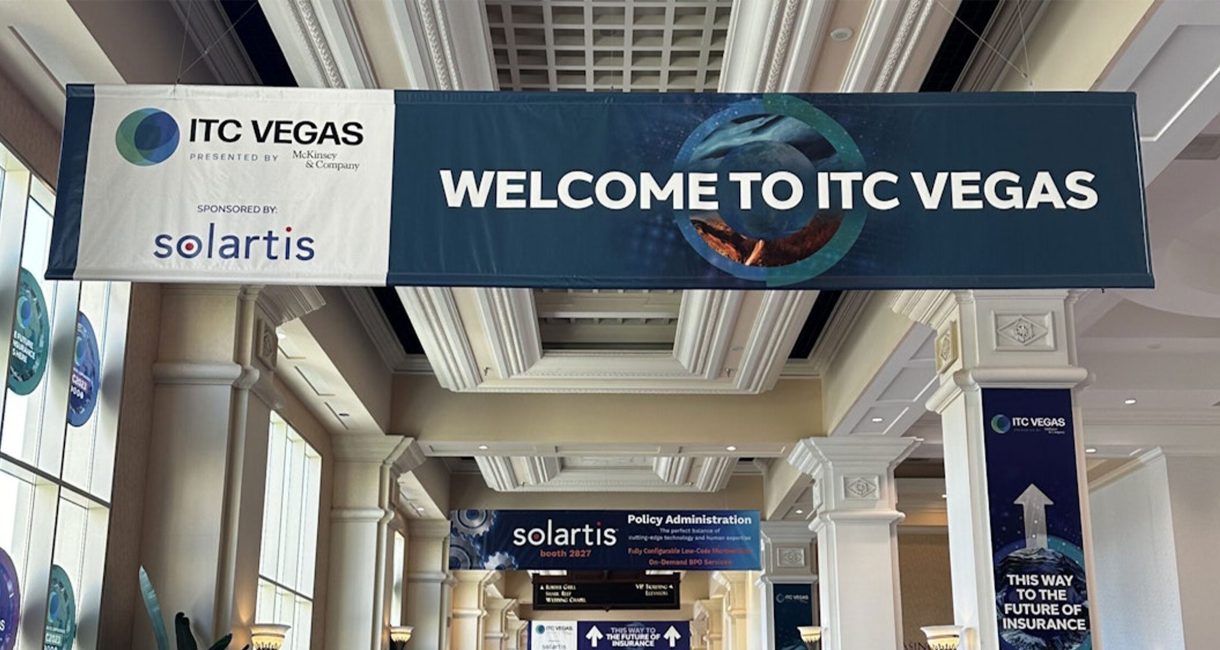 NTT DATA at ITC Vegas 2024: Driving Digital Transformation in Insurance