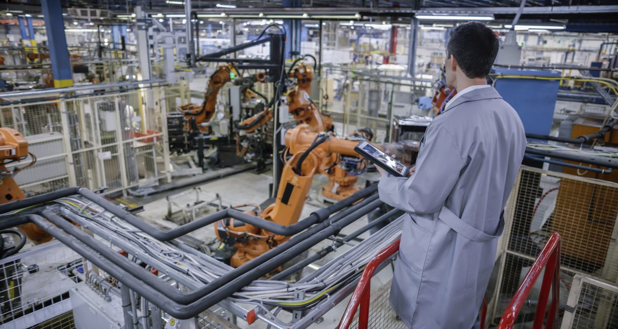 Supply chain and manufacturing transformation: Key takeaways from Davos 2025