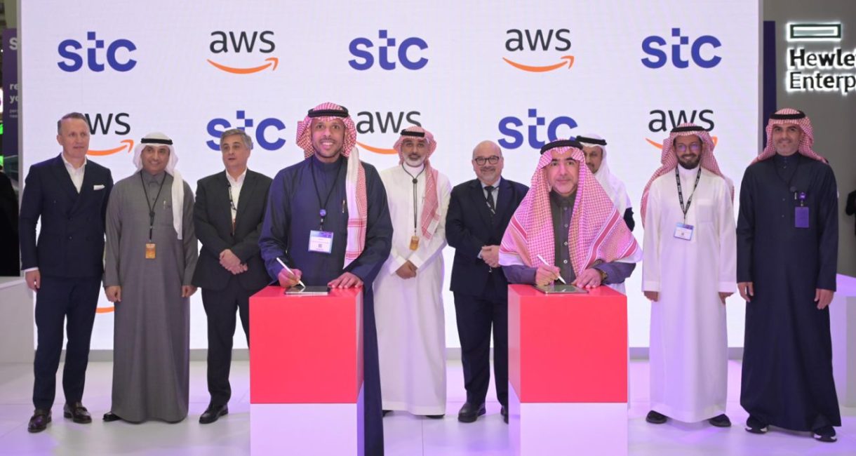 Stc Group and AWS come together to advance Saudi Arabia’s digital transformation agenda