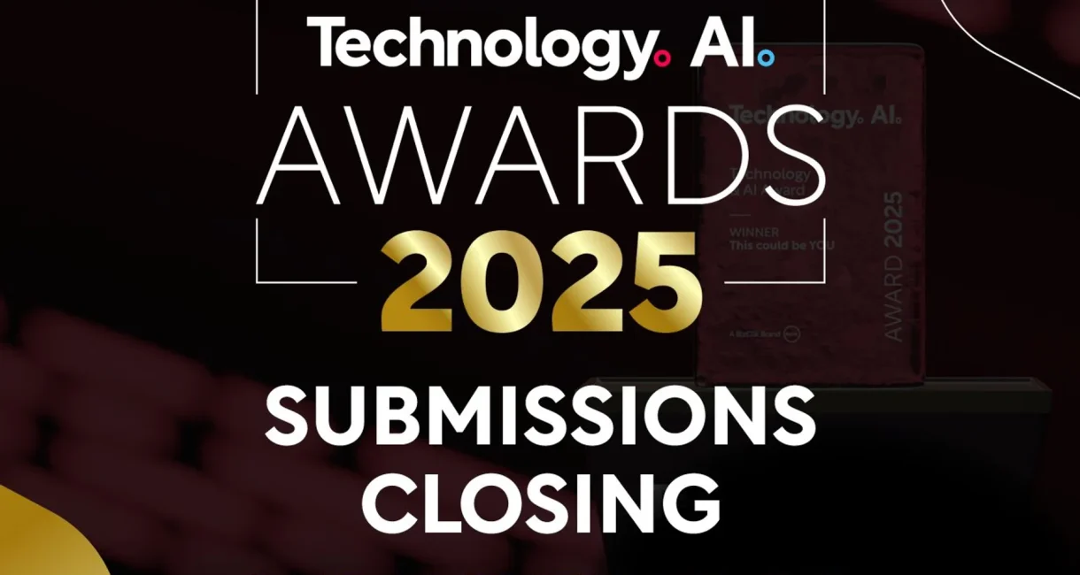 The Global Tech & AI Awards: Submissions Closing Soon