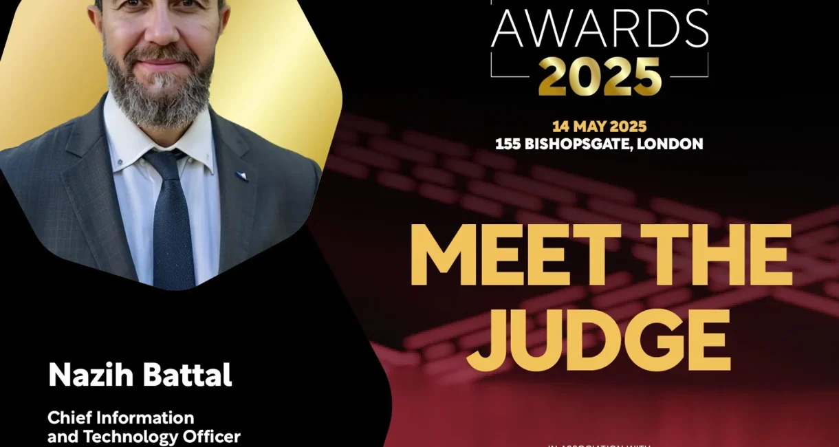 Global Tech & AI Awards: An Exclusive Interview With RASHAYS