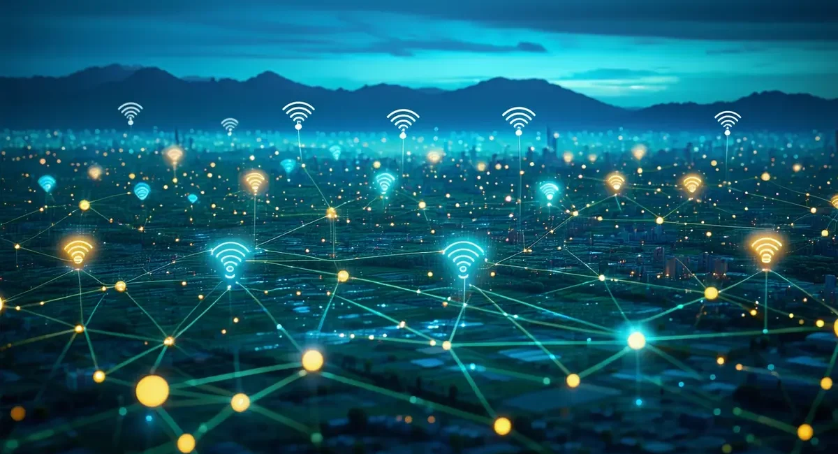 LoRaWAN sees global growth with over 350m nodes in 2024