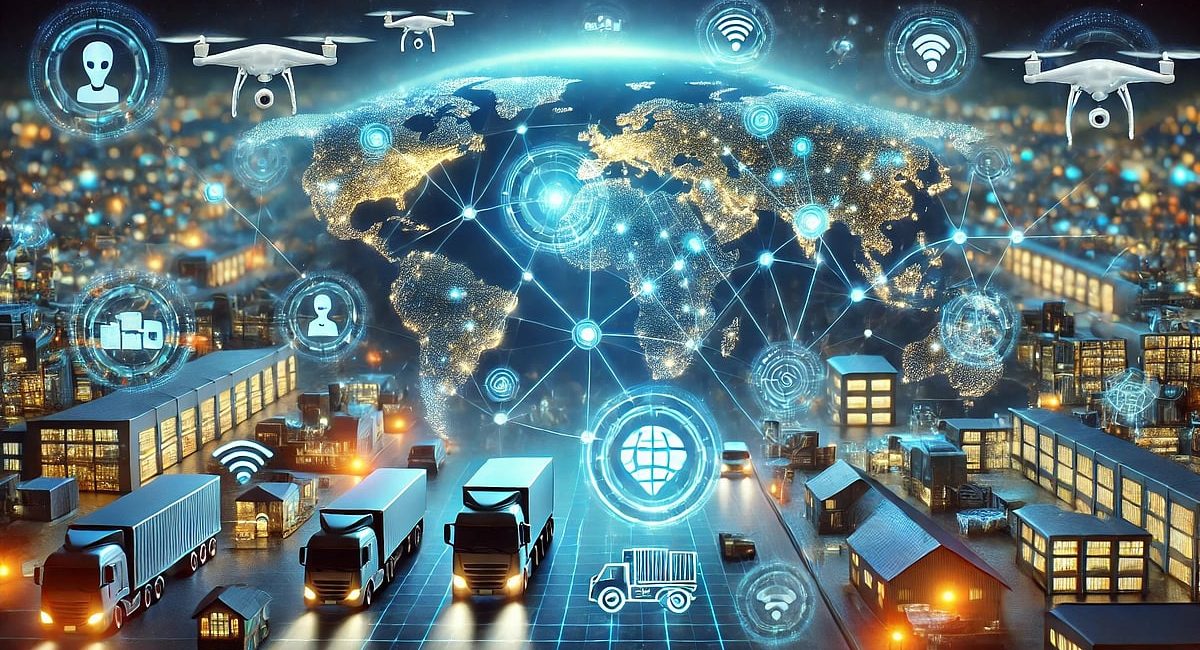 Can Technology Solve the Biggest Inefficiencies in Global Supply Chains?