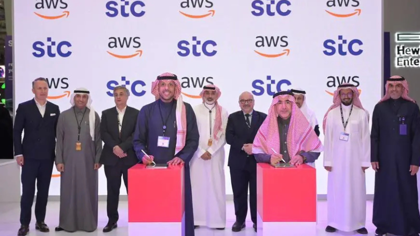 AWS partners with stc to drive digital transformation in Saudi Arabia