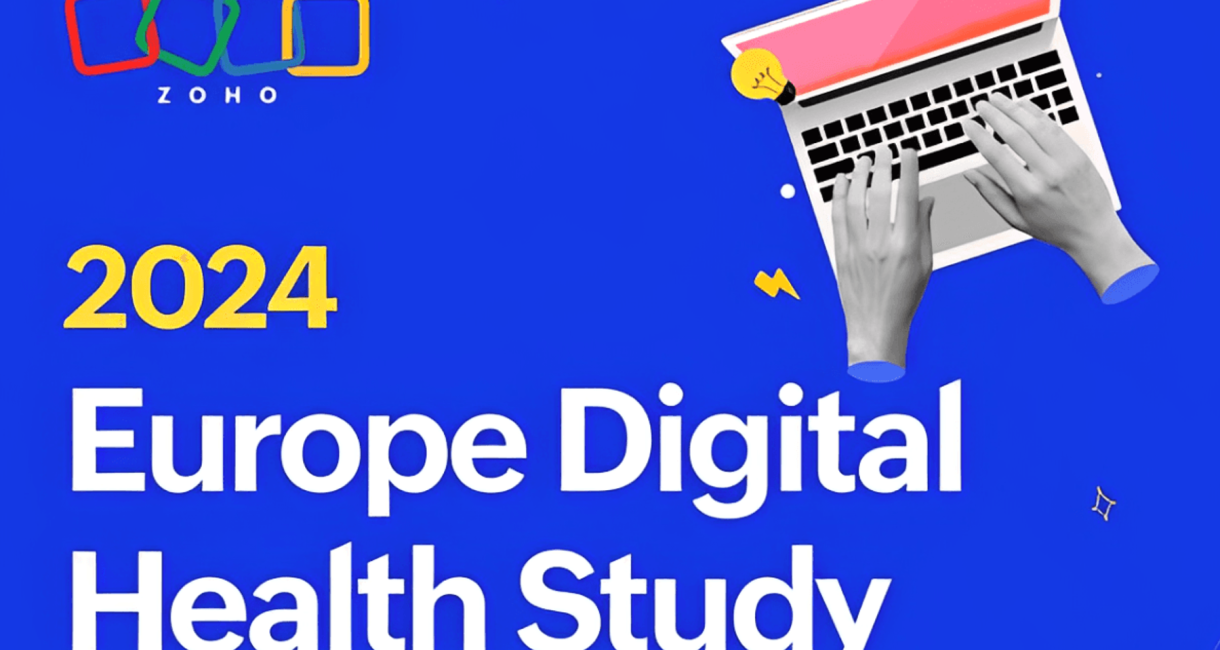 Zoho: Why UK Firms Lag Digital Health as AI Adoption Grows