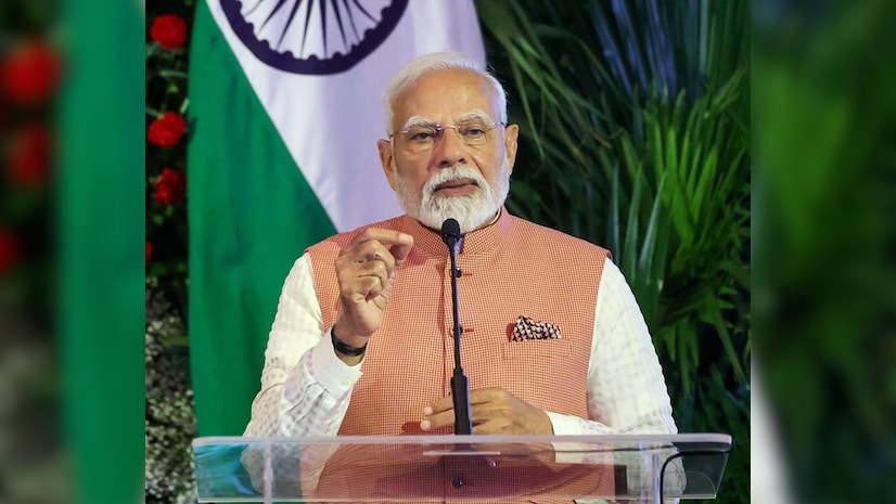 PM Modi hails RBI for being selected for Digital Transformation Award 2025