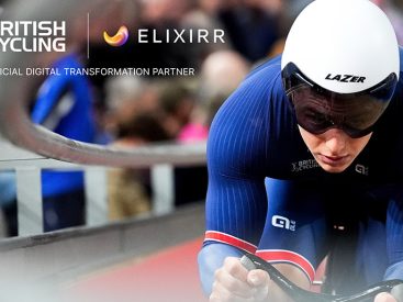 Elixirr partners with British Cycling to deliver five-year digital transformation