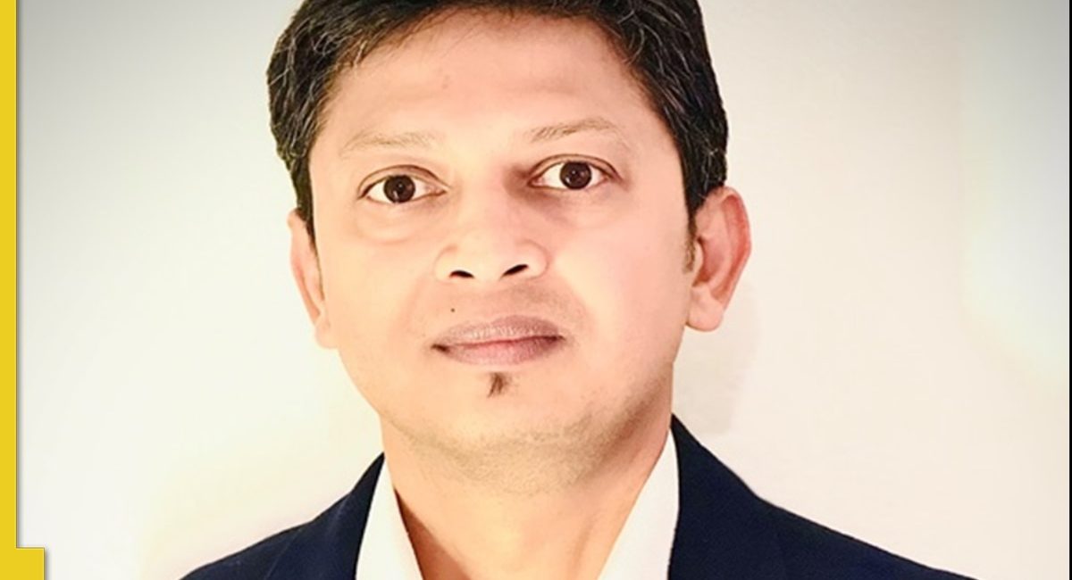 Pioneering digital transformation through strategic technology leadership by Mitesh Sinha