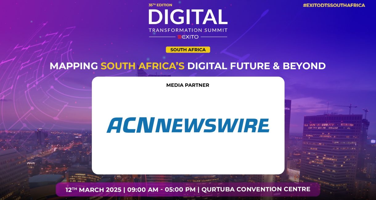 Explore South Africa's Digital Future at the 35th Digital Transformation Summit