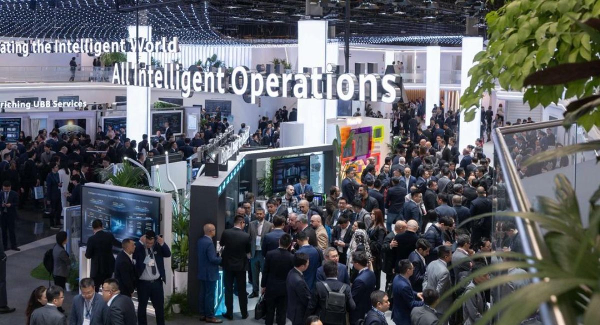 Huawei Cloud unveils AI-Native innovations at MWC 2025, driving digital transformation in the Middle East