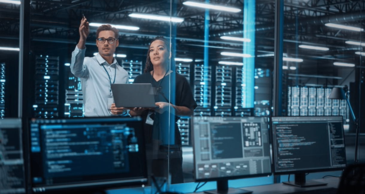 Digital partnership with a human touch
