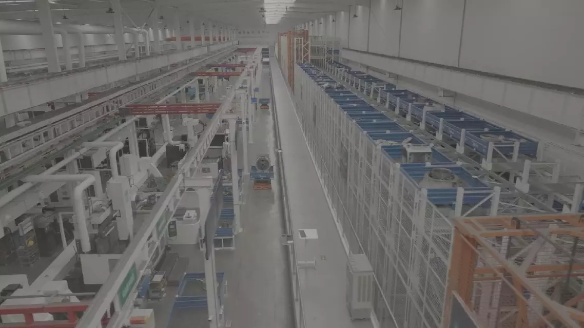 China's AI-powered factories drive digital transformation in manufacturing