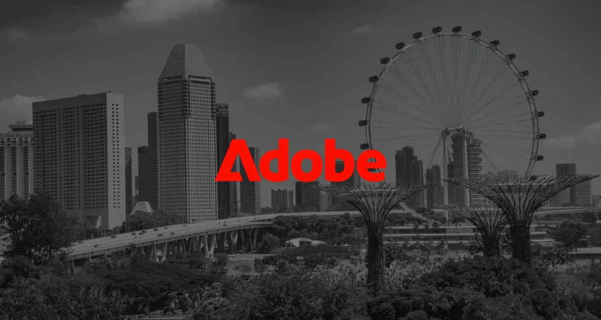 Adobe: Driving Singapore’s digital transformation through Smart Nation 2.0