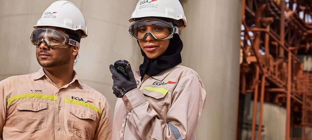 Emirates Global Aluminium deploys hybrid cloud infrastructure to keep the metal flowing