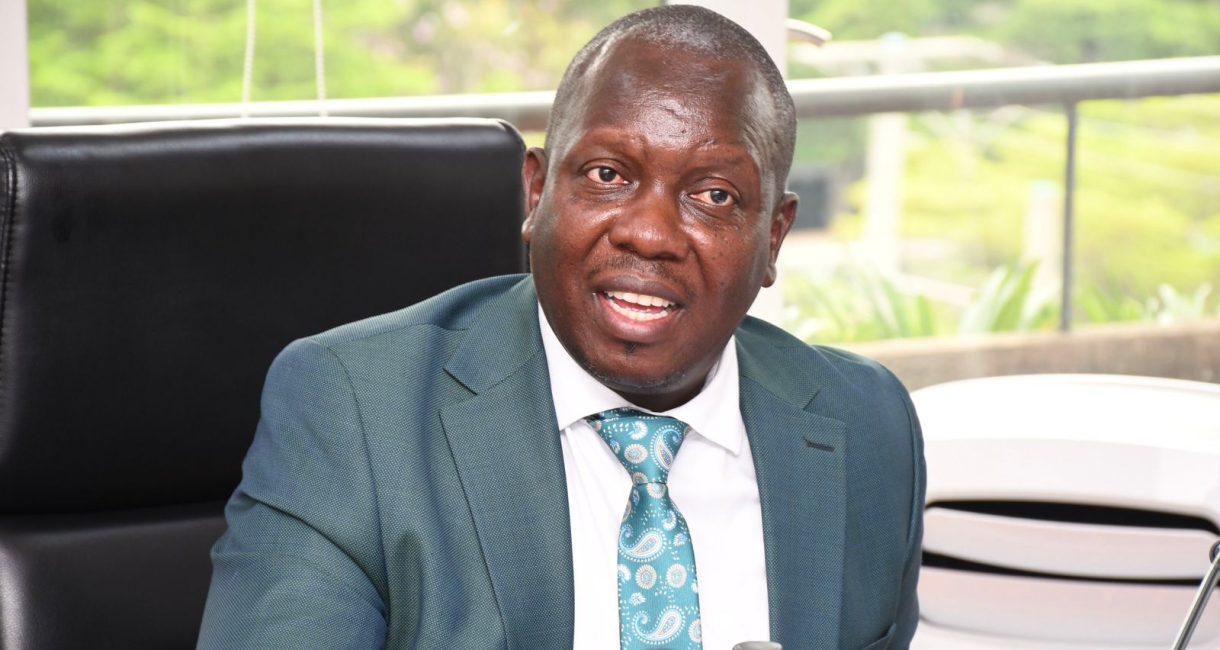 DPP Renson Igonga wins best CEO award at 2025 digital transformation public sector awards
