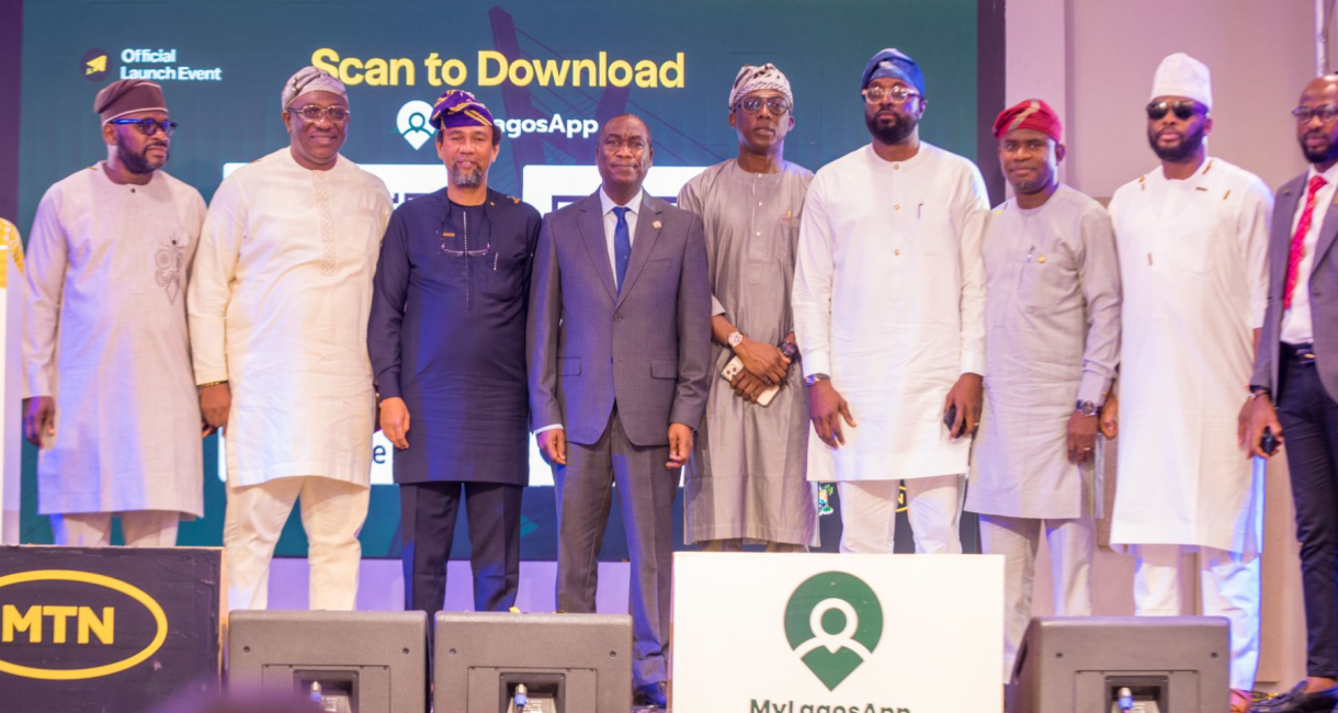 MyLagosApp Goes Live: MTN Nigeria and Lagos State Partner for Digital Innovation