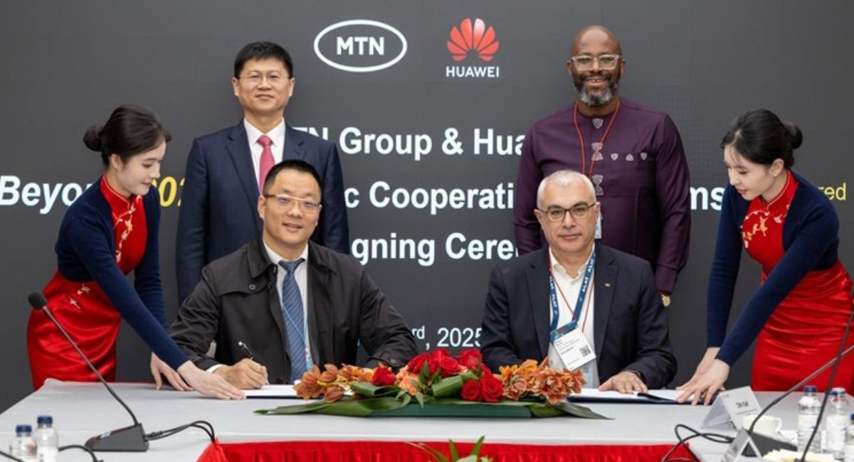 MTN and Huawei Strengthen Ties to Drive Africa’s Digital Transformation