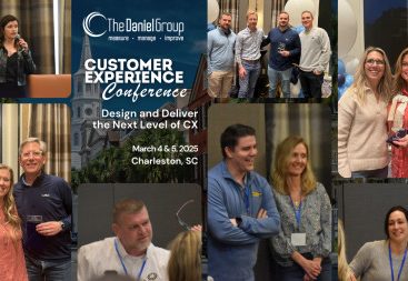 CX Leaders Gather in Charleston to "Design and Deliver the Next Level Experience for Their Customers"