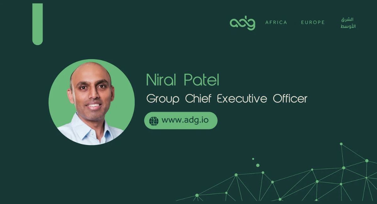 New Leadership, Bold Vision: Niral Patel Appointed CEO of ADG