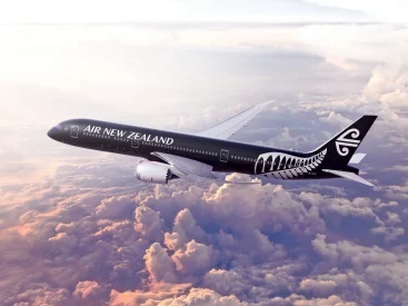 Air New Zealand Enlists TCS for Five-Year Digital Overhaul