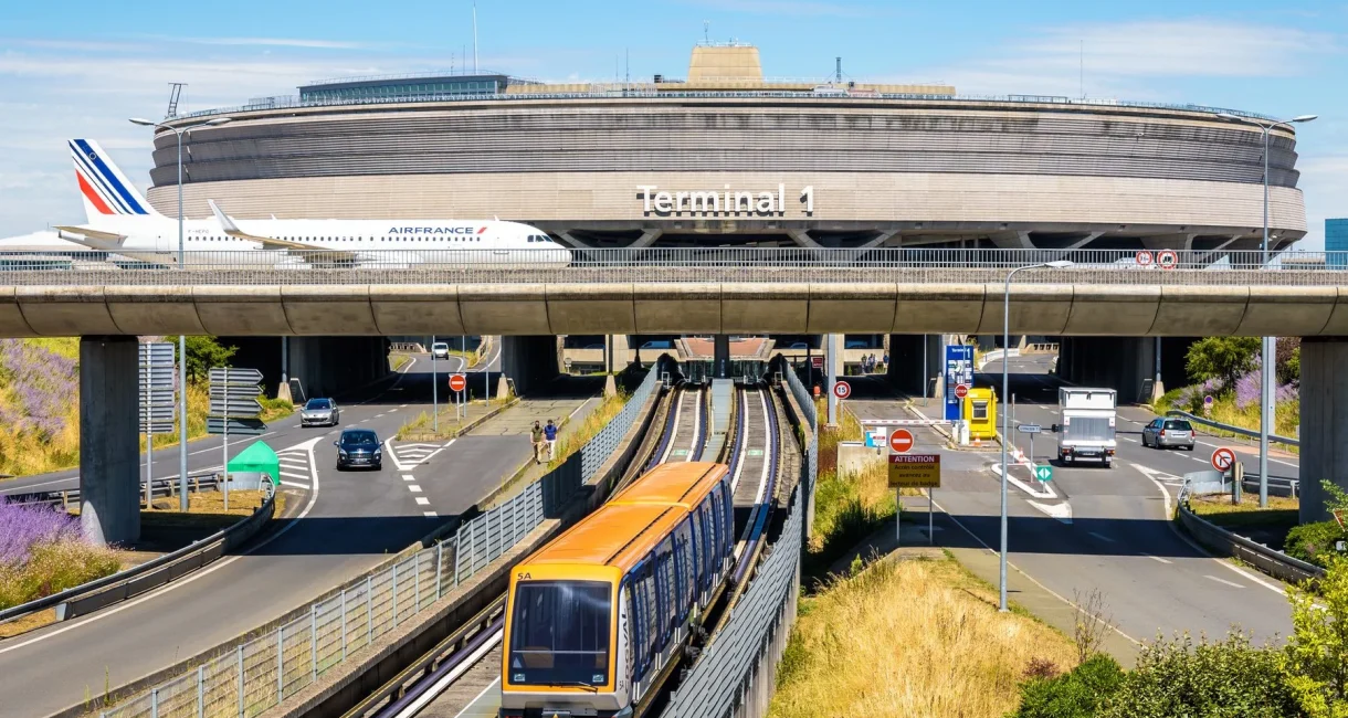 Behind the Global Airport Industry’s Digital Transformation