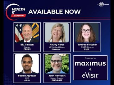 Health IT transformation: Inside the journey to a digital-first health record