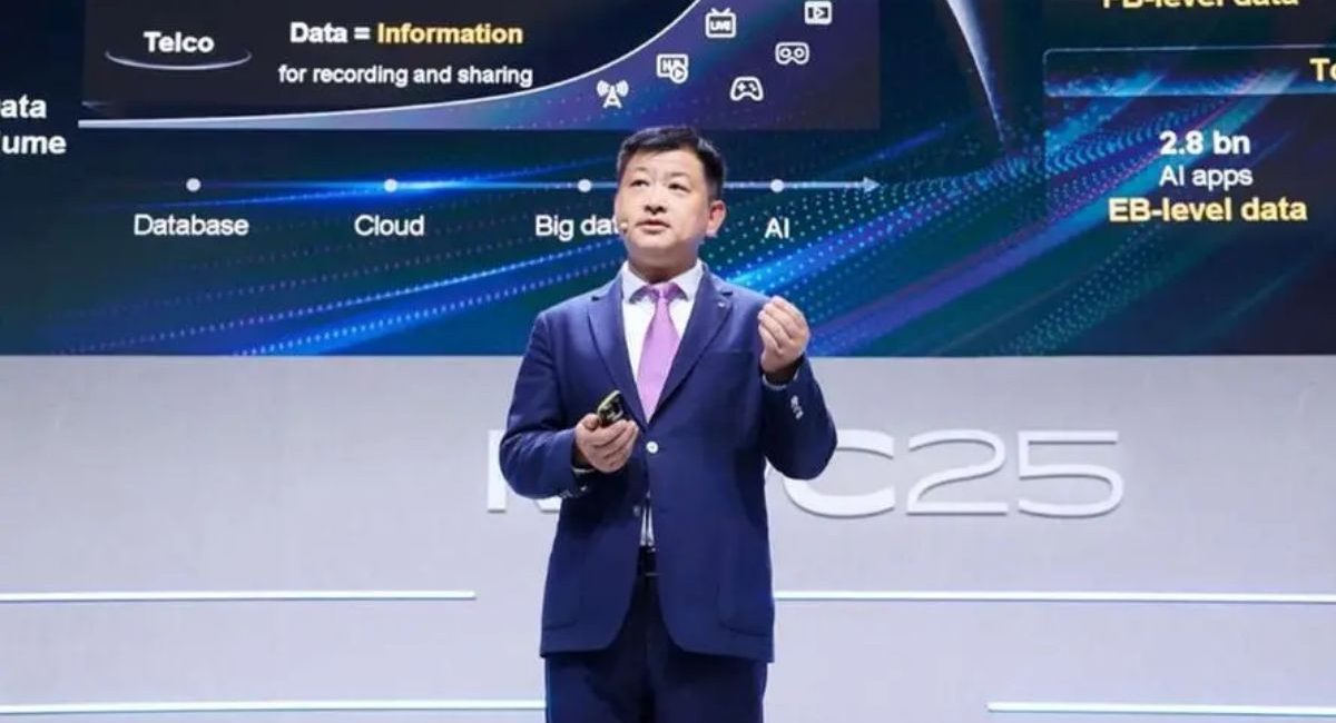 Huawei Unveils AI-Ready Data Storage at MWC 2025 to Drive Carrier Transformation