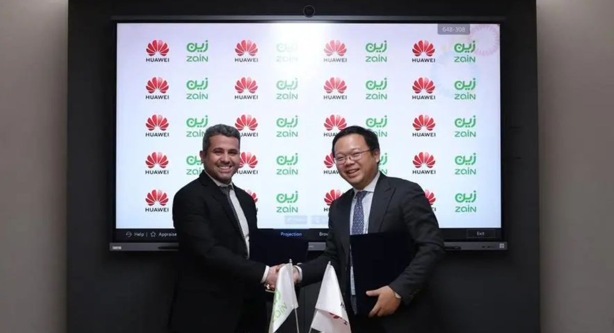 Huawei Cloud & Zain KSA Unite to Accelerate Saudi’s Digital Transformation
