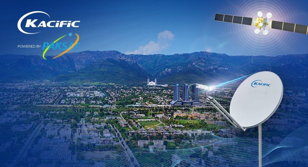 PAKSAT and Kacific Join Forces to Transform Pakistan’s Digital Future