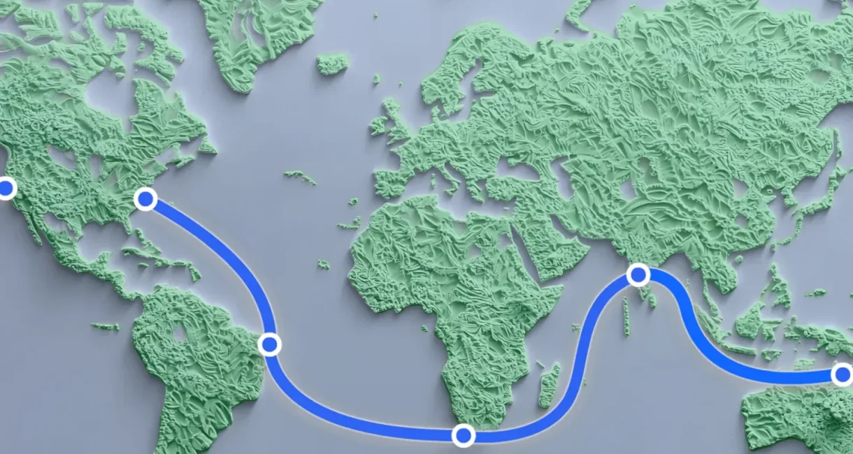 How Meta’s Investing in the Longest Sea Cable in the World