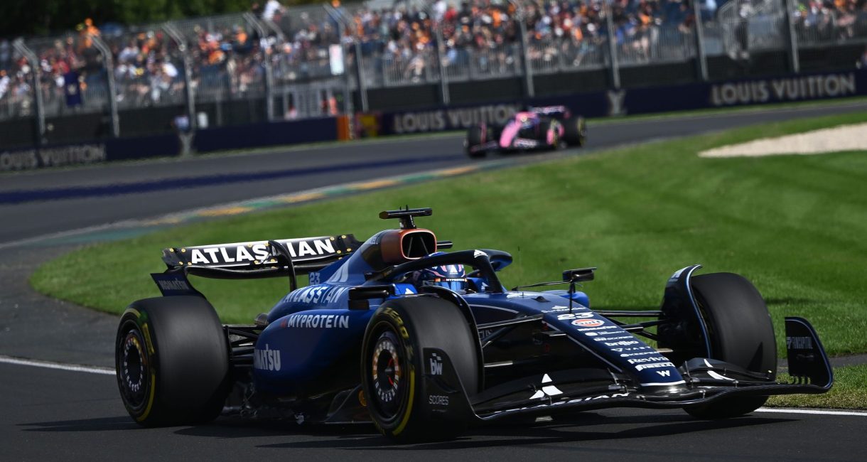 Williams Racing partners with Brillio