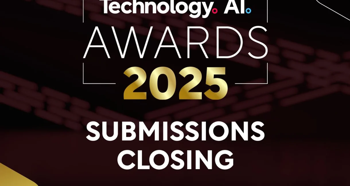 Global Tech & AI Awards: Submissions Close in One Week