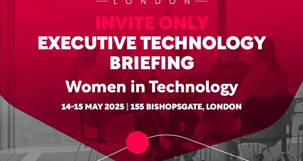 Tech & AI LIVE London: Women in Tech Breakfast Briefing